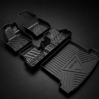Interior Mats + Boot Mat